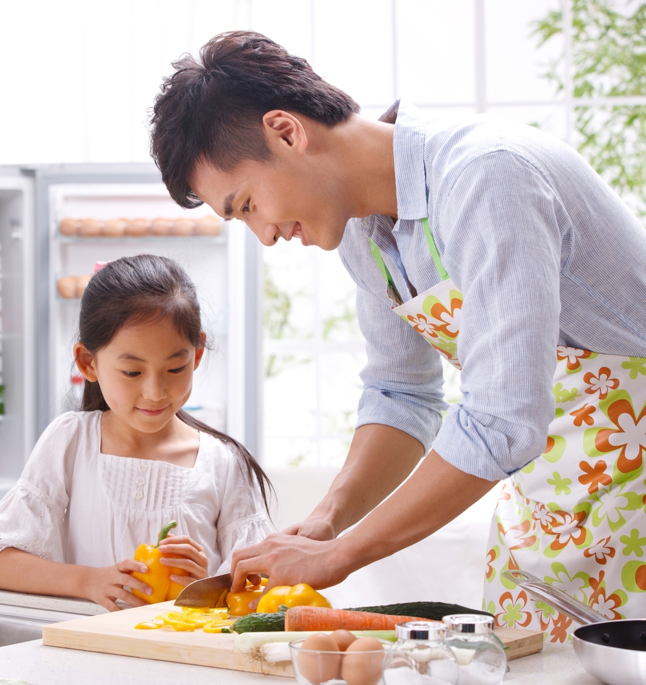 At-Home Dads Convention Heralds Change in Attitudes, Market Power