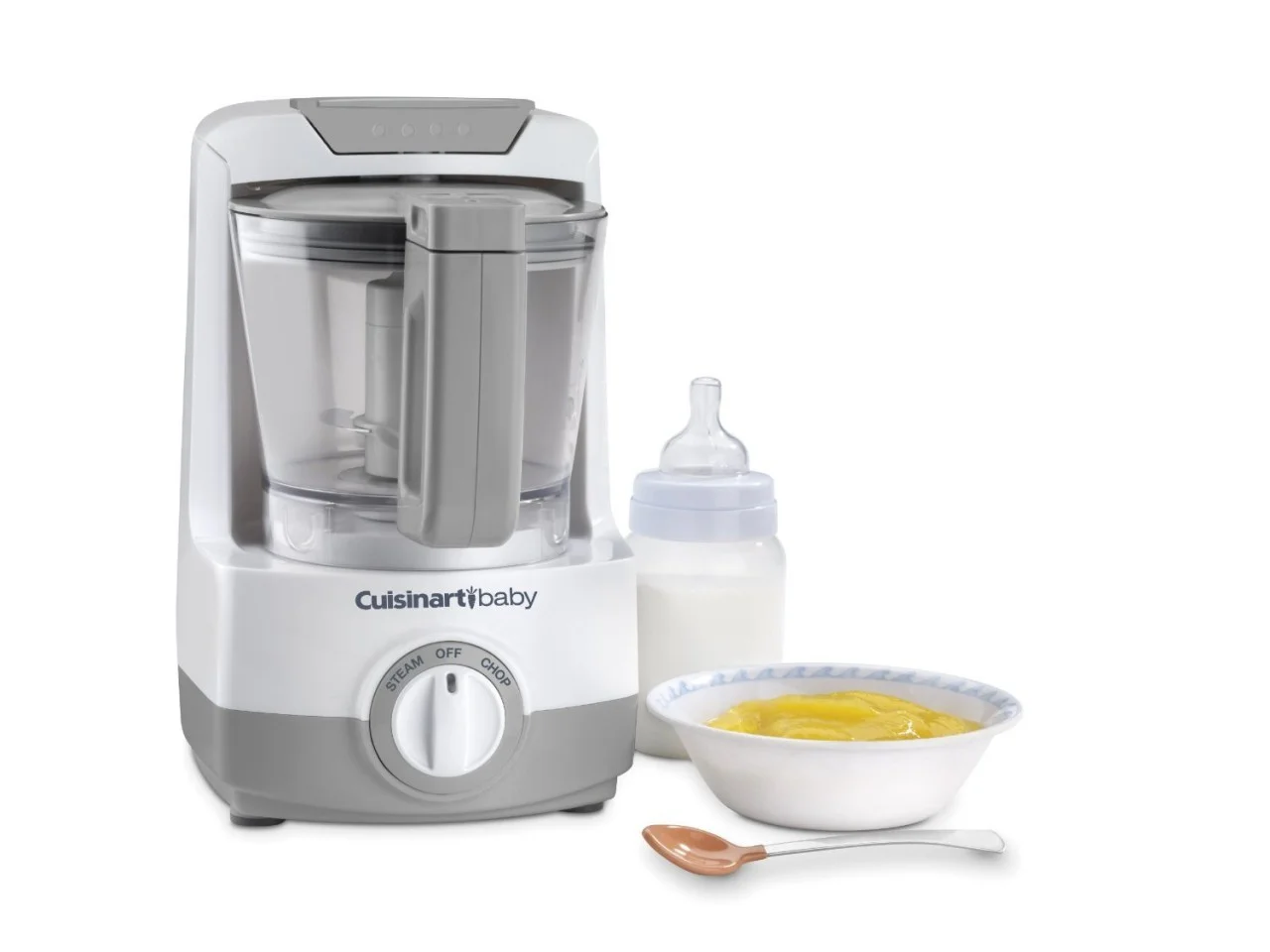 Cuisinart Baby Food Maker & Bottle Warmer Review