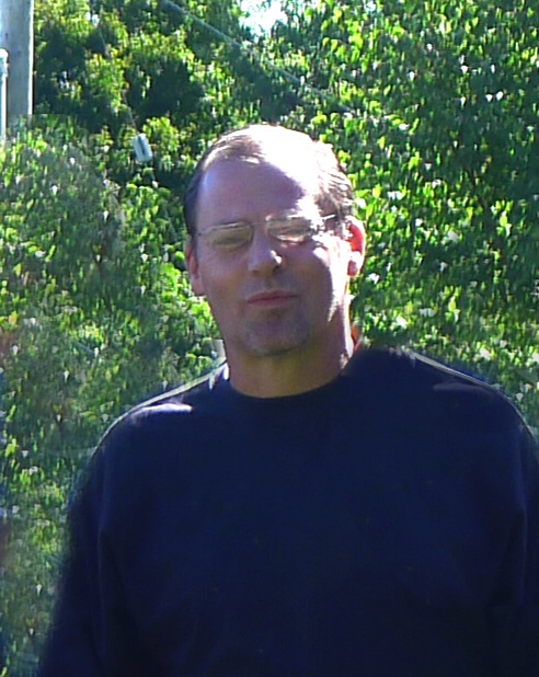 Richard Becher, a Holbrook father described as a passionate backer of youth sports. Photo: Supplied