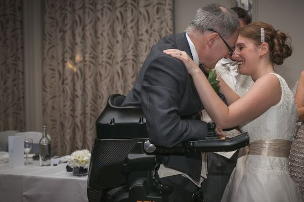 Emotional: There wasn't a dry eye in the house after Caplan's speech
