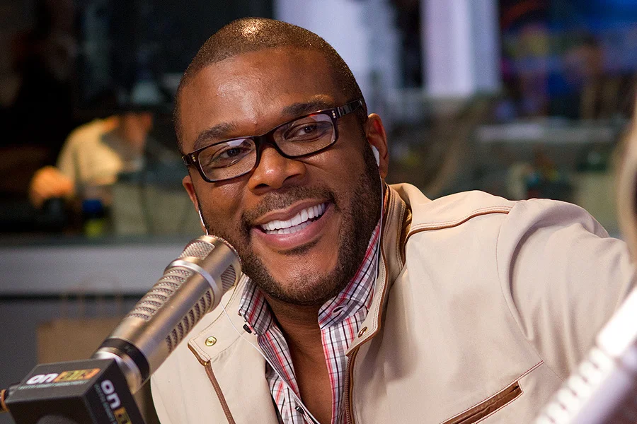 CONGRATS! Tyler Perry Is Expecting His First Child