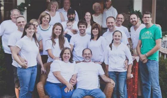 Evan Burgher Family members have spent the last two weeks attending to home-improvement projects Frank Henderson considered a priority.