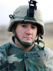 Staff Sgt. Thomas Baysore, infantry squad leader in 4th Brigade Combat Team, 101st Airborne Division, was killed in an attack by an enemy combatant wearing an Afghan army uniform on Sept. 26, 2013. (Photo: Submitted)