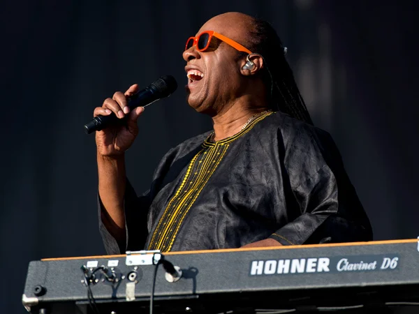 Stevie Wonder Reportedly To Become a New Dad At 64