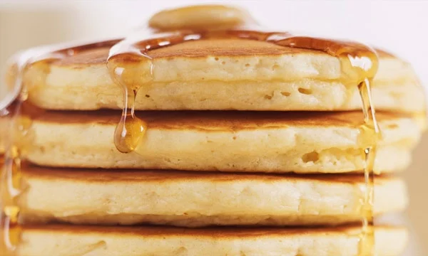 Dad's Incredible Monkey Pancake Designs For His Kids Become Viral Sensation