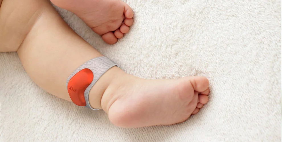 Is The New Wearable Baby Monitor Set To Take The Worry Out Of Parenting?