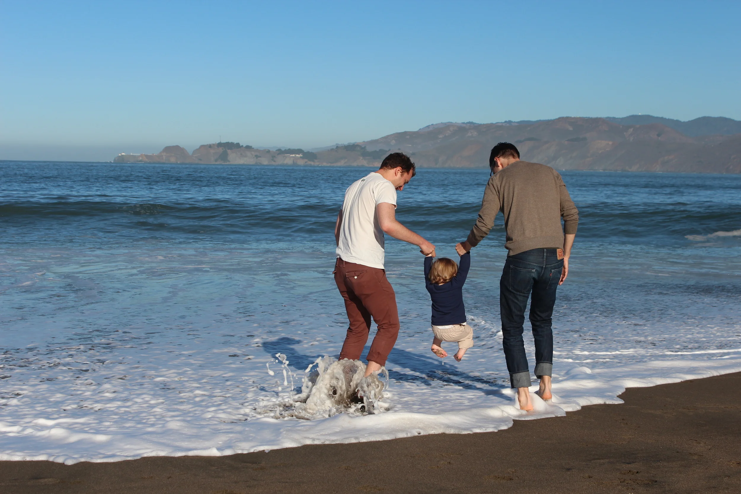 The Challenges Of Being A Gay Stay-At-Home Dad