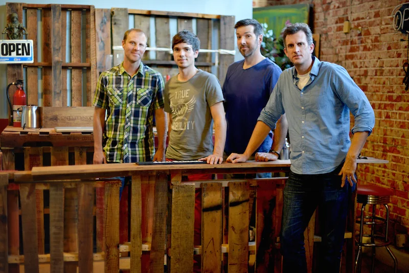 Frozen Dads Launch TV Show out of Viral YouTube Fame