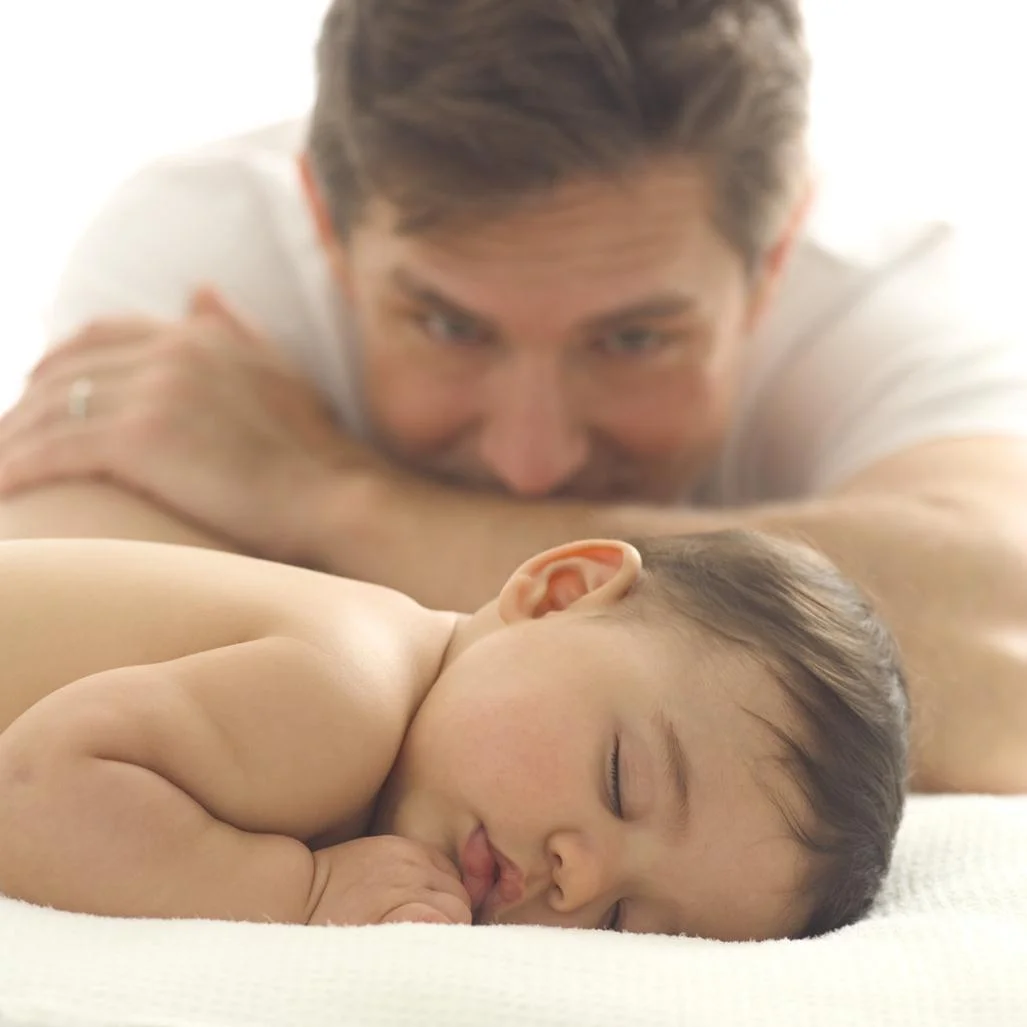 Low Paternity Leave Pay Forces New Dads To Take Annual Leave
