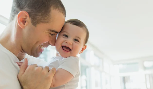 How Good Dads Can Change the World