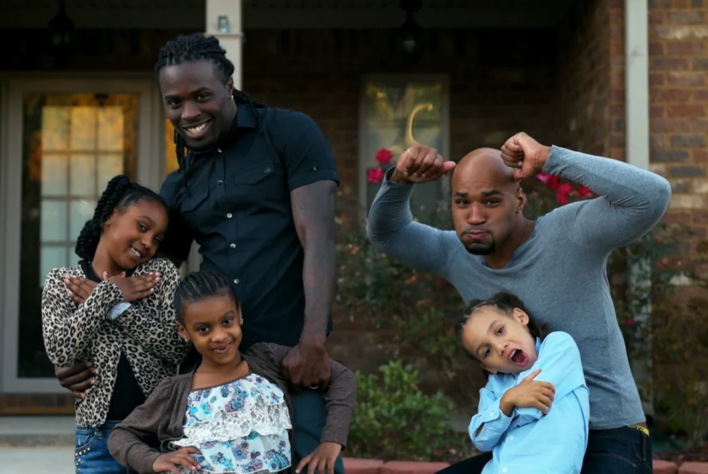 Kordale And Kaleb, Gay Black Dads, Star In Nikon 'I Am Generation Image' Campaign