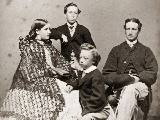 Victorian Fathers – The Original ‘New Dads’