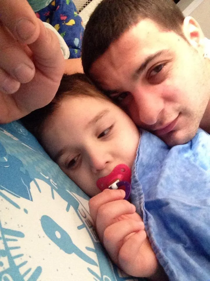 Dad's Rap For Disabled Son Inspires The Web