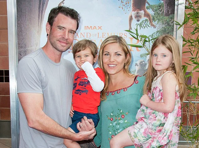 Scott Foley: Fatherhood Is ‘Insane’