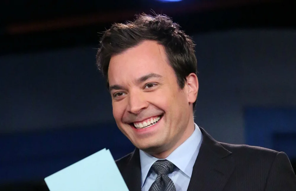 Jimmy Fallon EMBRACES Fatherhood: 'The Tonight Show' Host Shares Sweet Snap Of Daughter Frances Cole On Instagram