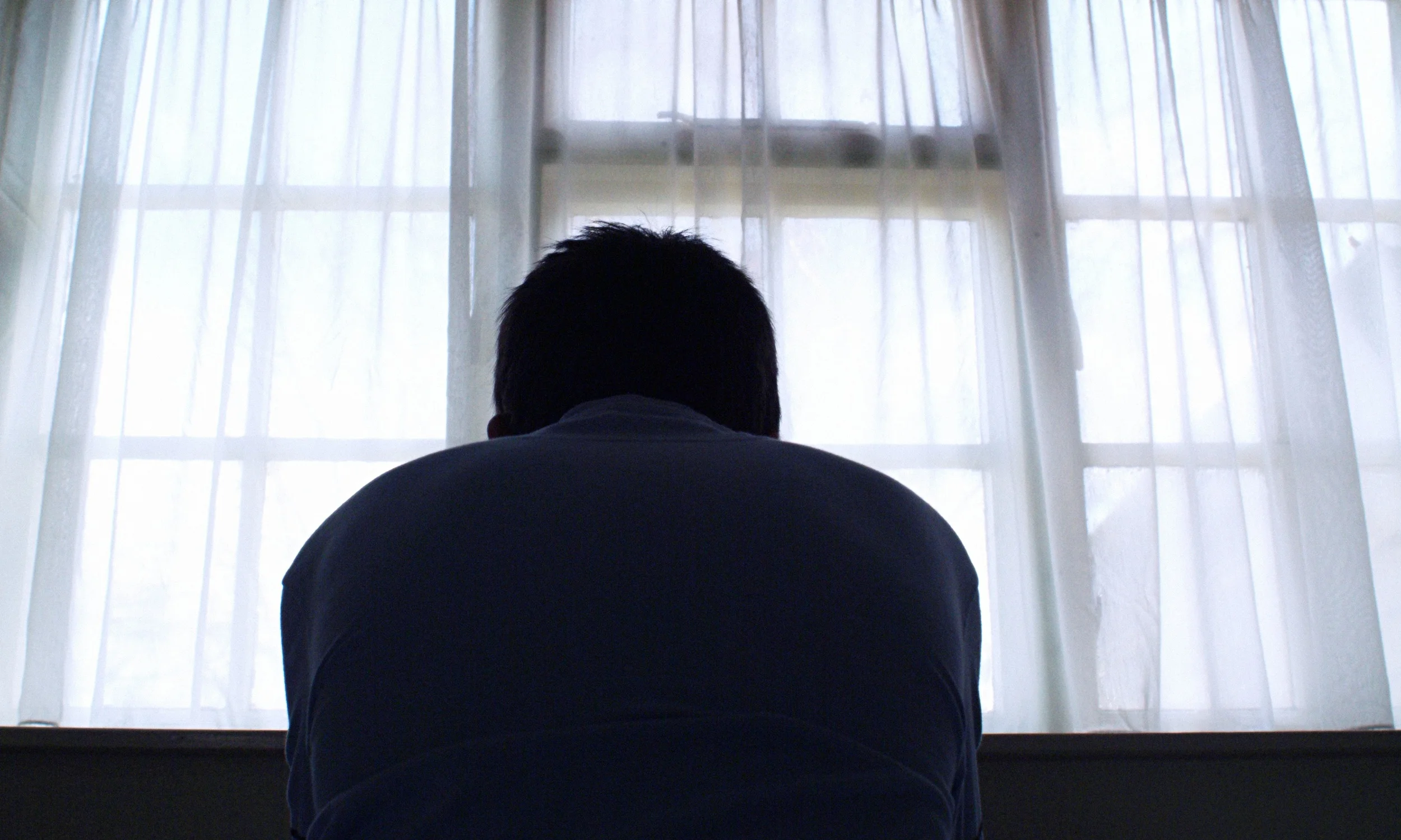 Why We Need To Be Talking About Postpartum Depression In Dads