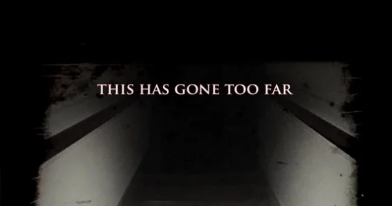 Dad's 'Film' Poster Captures Toddler Bedtime Drama