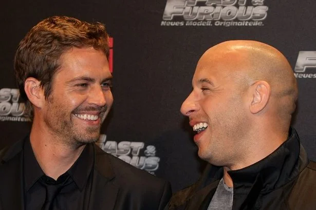 Vin Diesel: Paul Walker Was His "Guide Into Fatherhood"