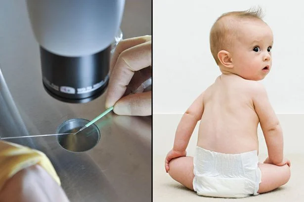 Healthy Baby Born, After Being Conceived 48 Hours After Dad Died In Motorbike Crash