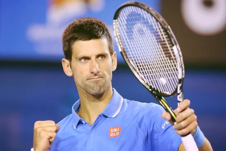Novak Djokovic: Fatherhood Keeps World No.1 Going