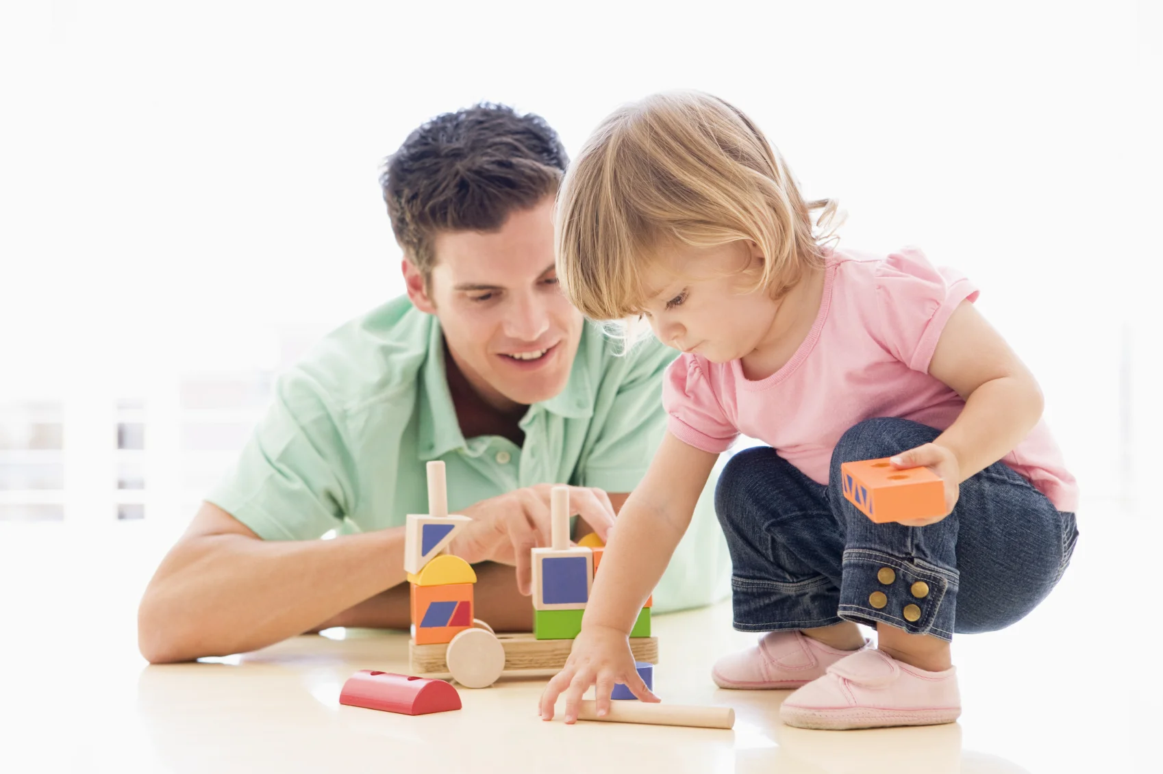 Toys And Playing: Preparing A Child For The World