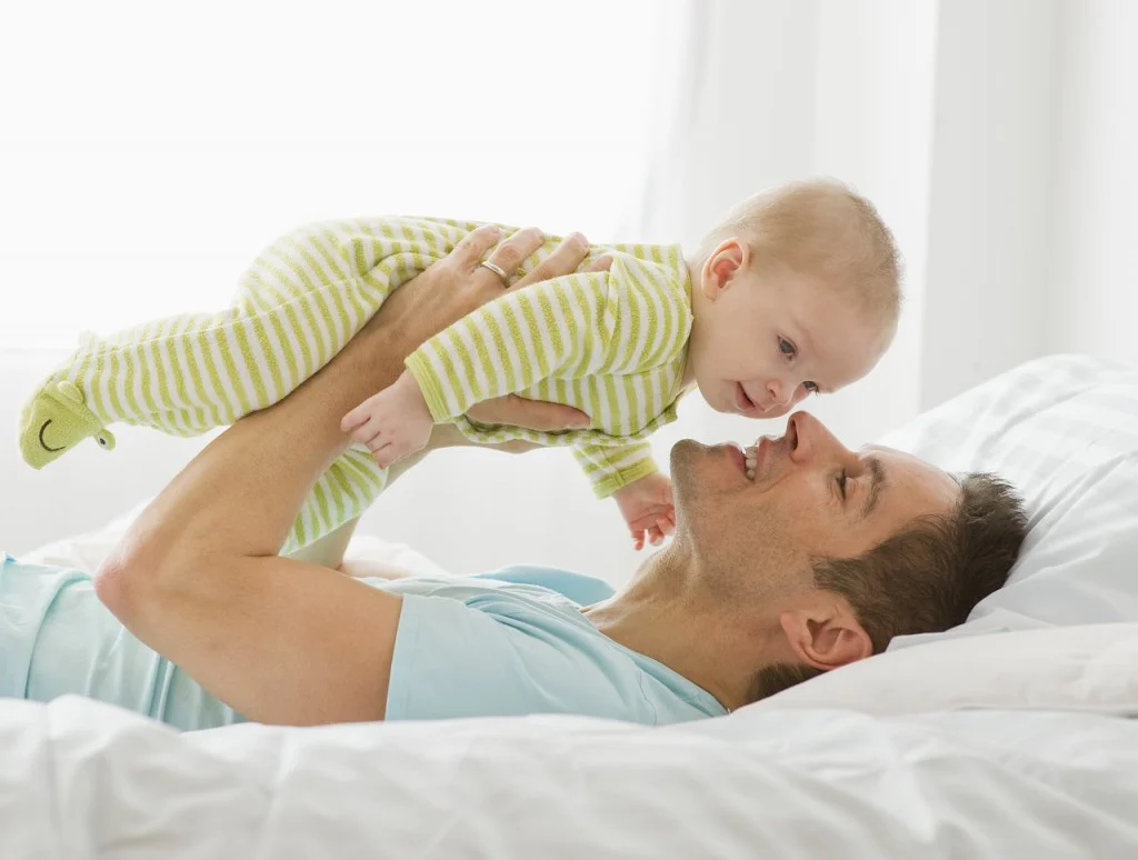 6 Places Dads Can't Go With Babies