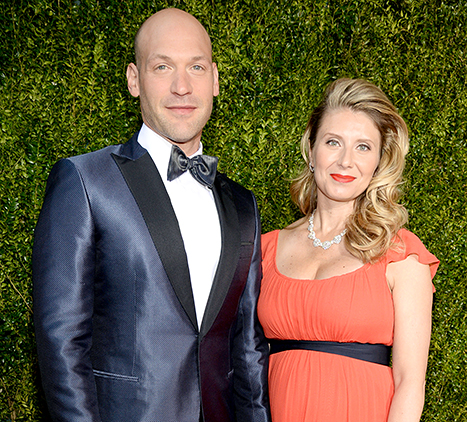 The Strain Actor Corey Stoll "Dying of Anticipation" Over Becoming a Dad