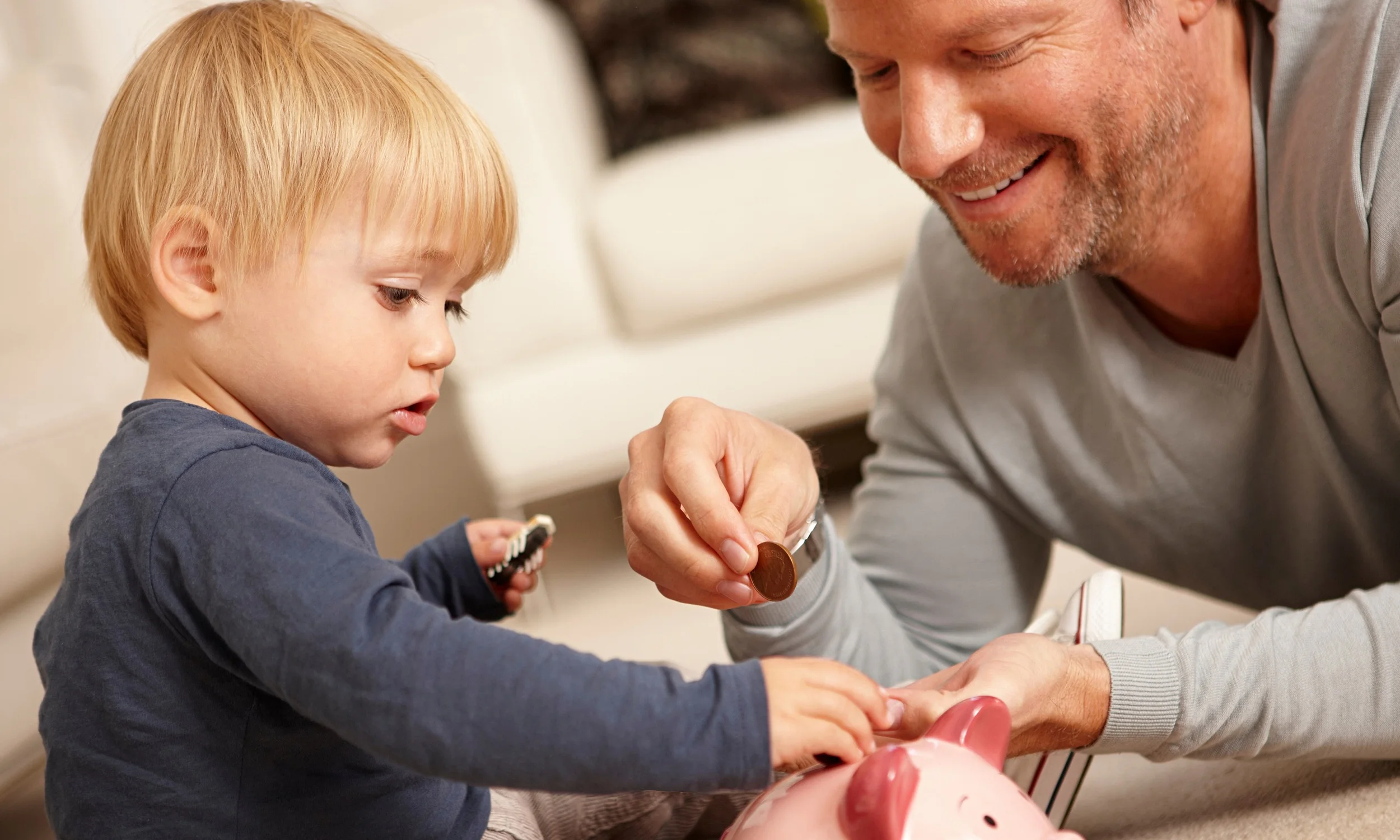Study Reports That Modern British Fathers Have Stronger Bonds With There Children