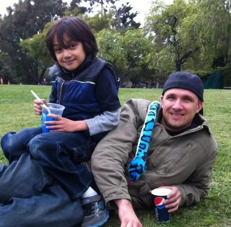 Single Dad Creates App To Help Discipline His 8-Year-Old Son