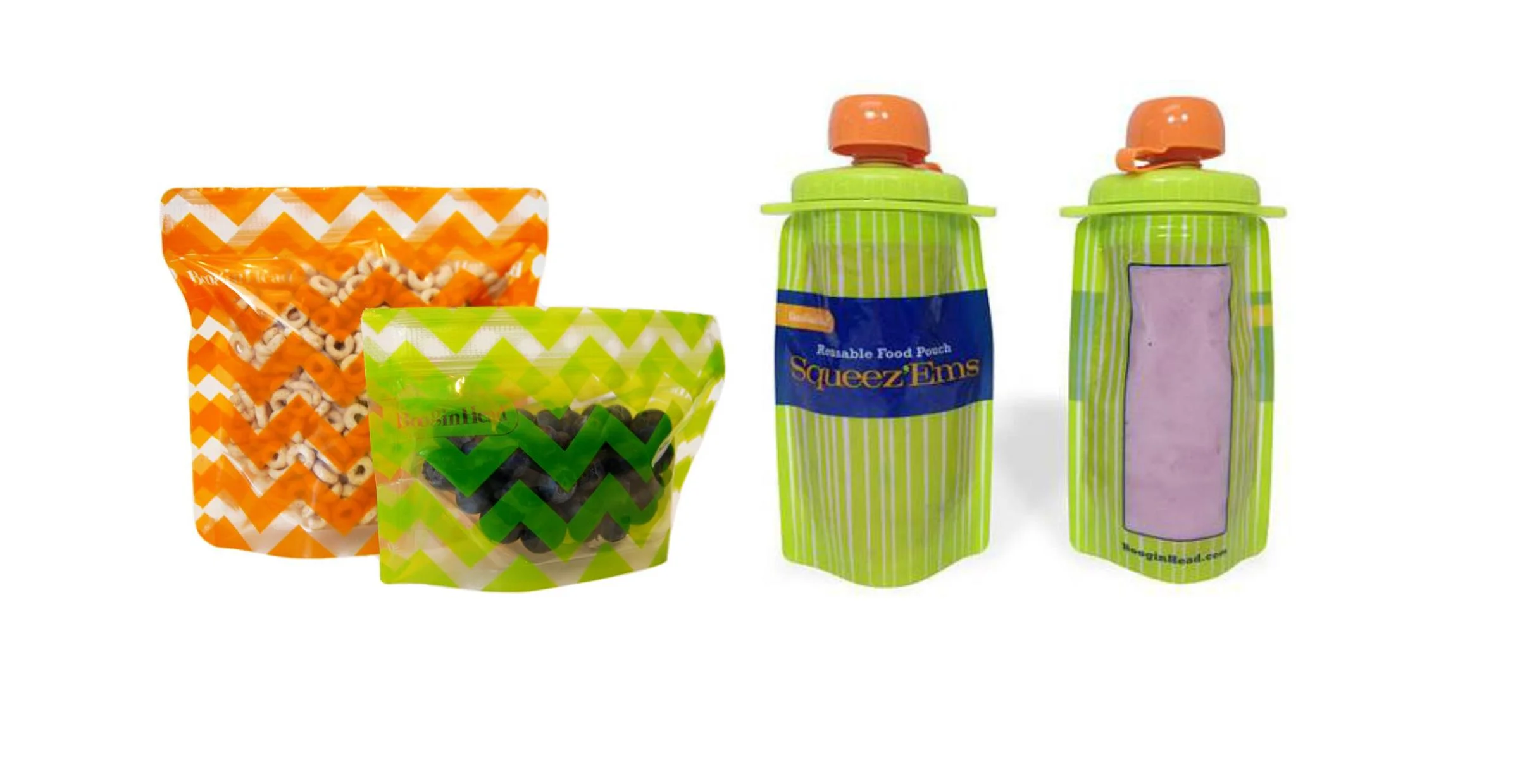 Squeez'Ems And Pack'Ems Review