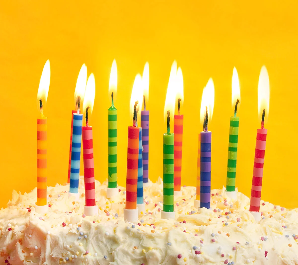 Birthday Boy Can't Blow Out His Candle — Until Dad Saves The Day!