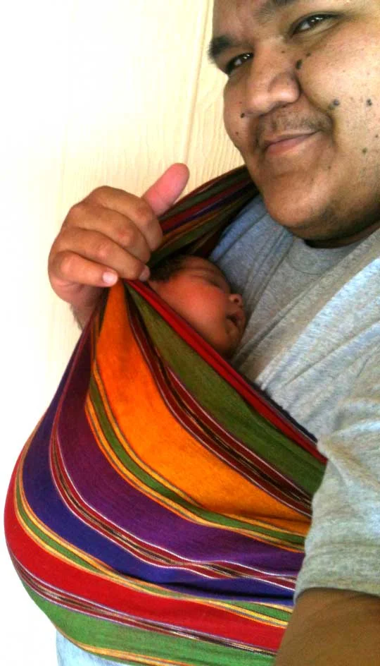 Rebozo Baby Wrap 2025