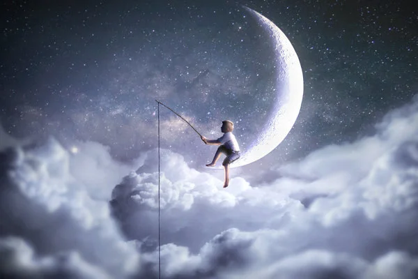 Fishing For Dreams