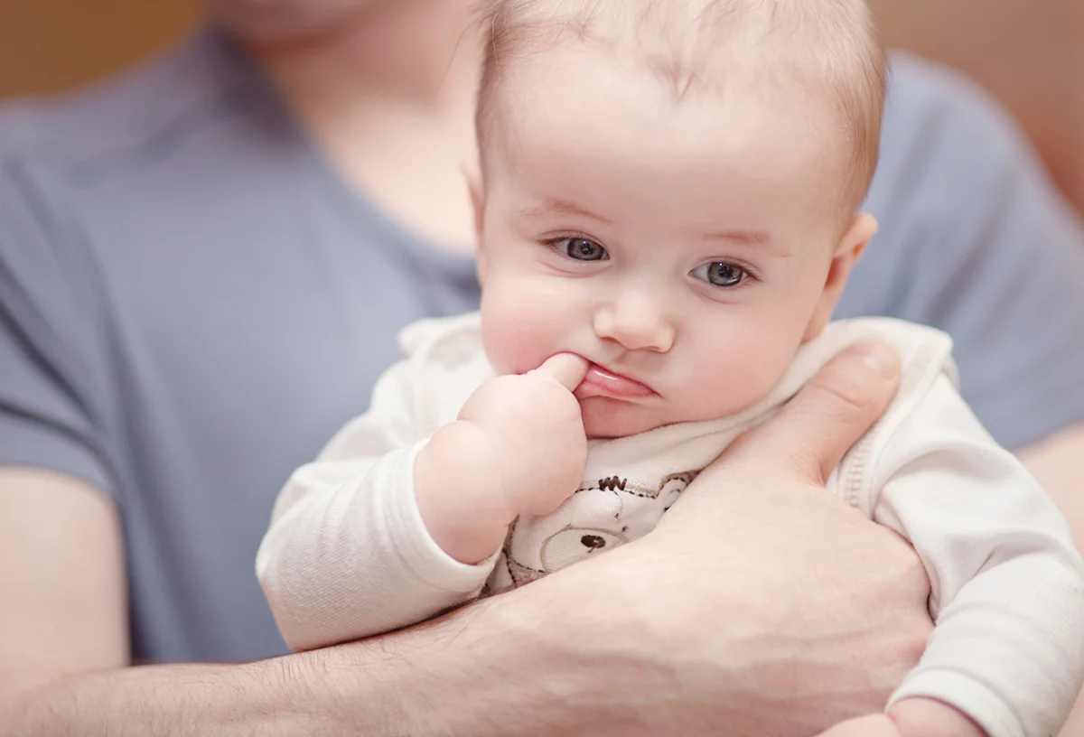 Science Says Baby Fever Affects Men, Too
