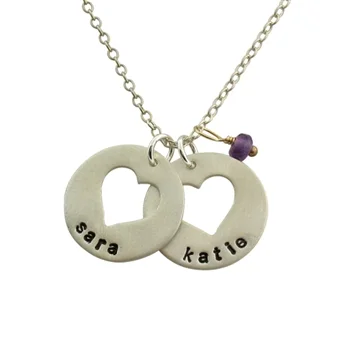 Isabelle Grace Jewelry: All My Love Necklace Review