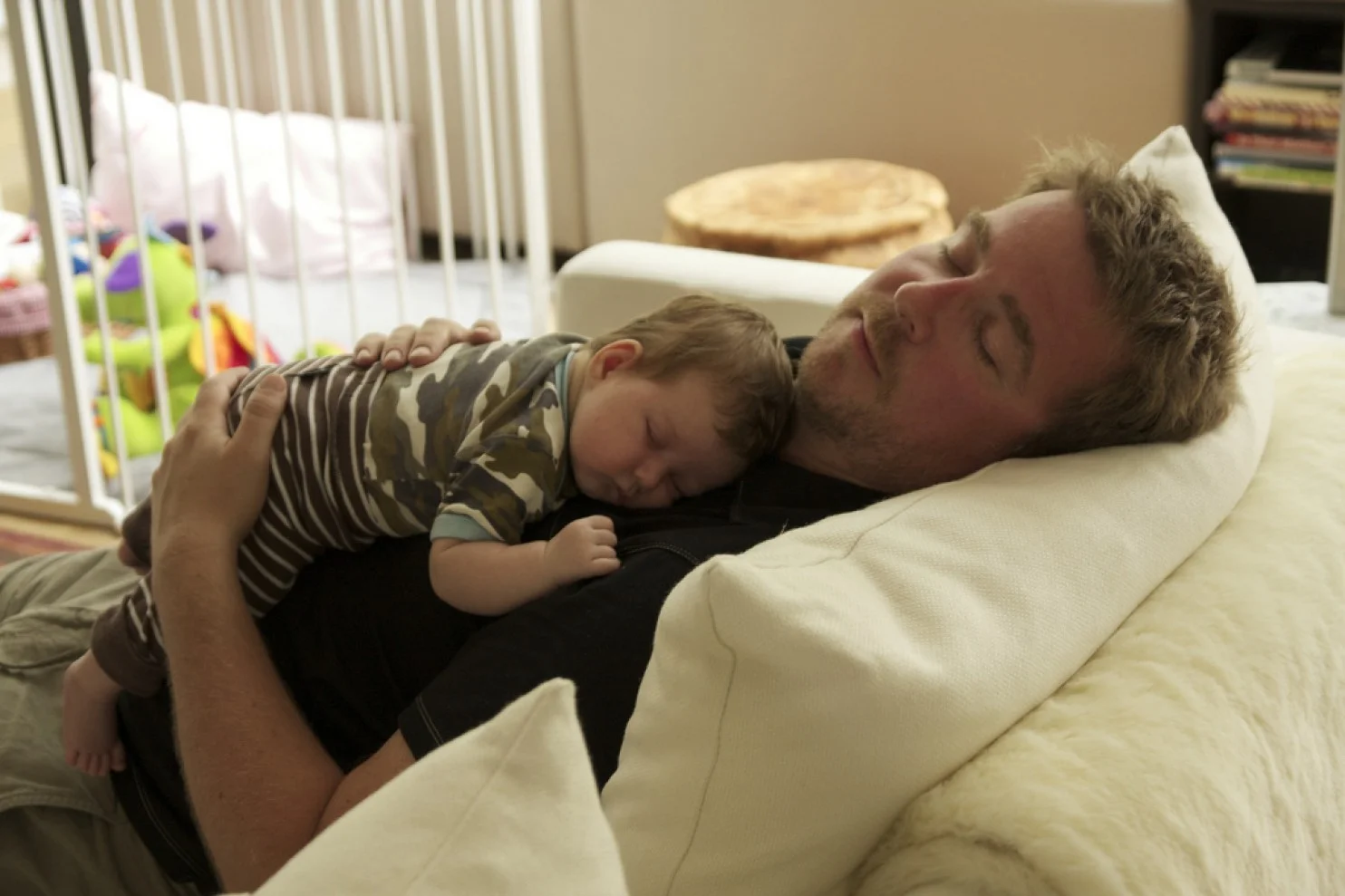  9 Ways That Every Dad Can Relax