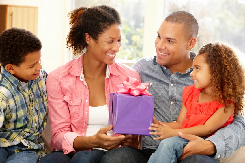 How To Plan The Perfect Mother's Day