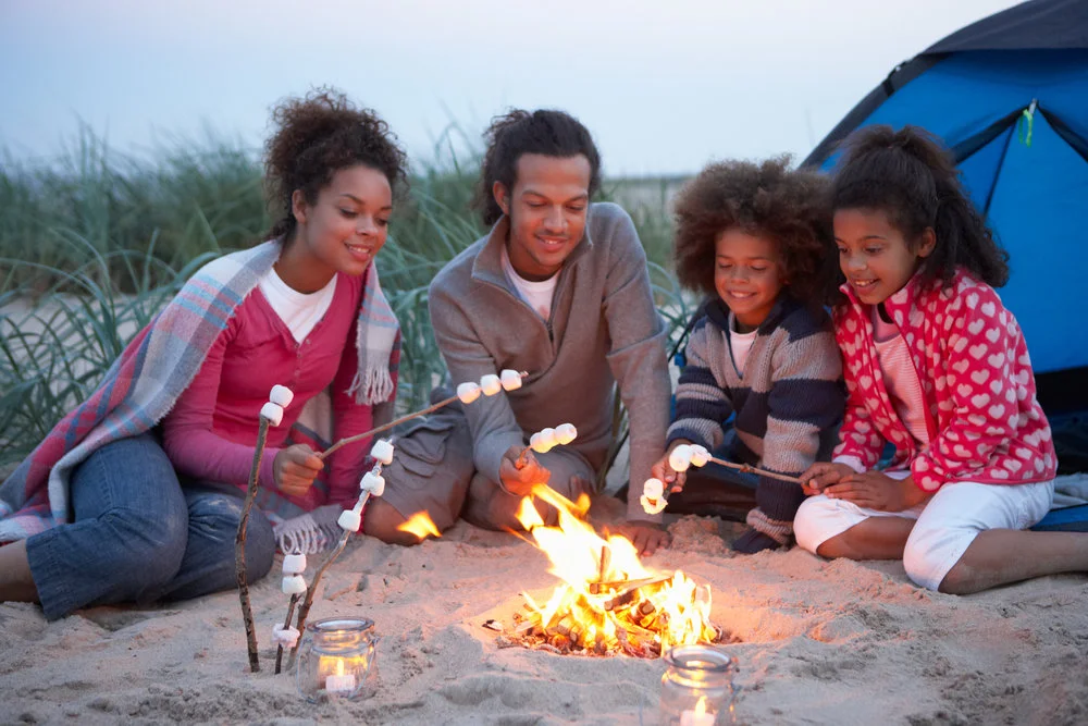 This Is How To Plan An Outdoor Vacation For All The Family