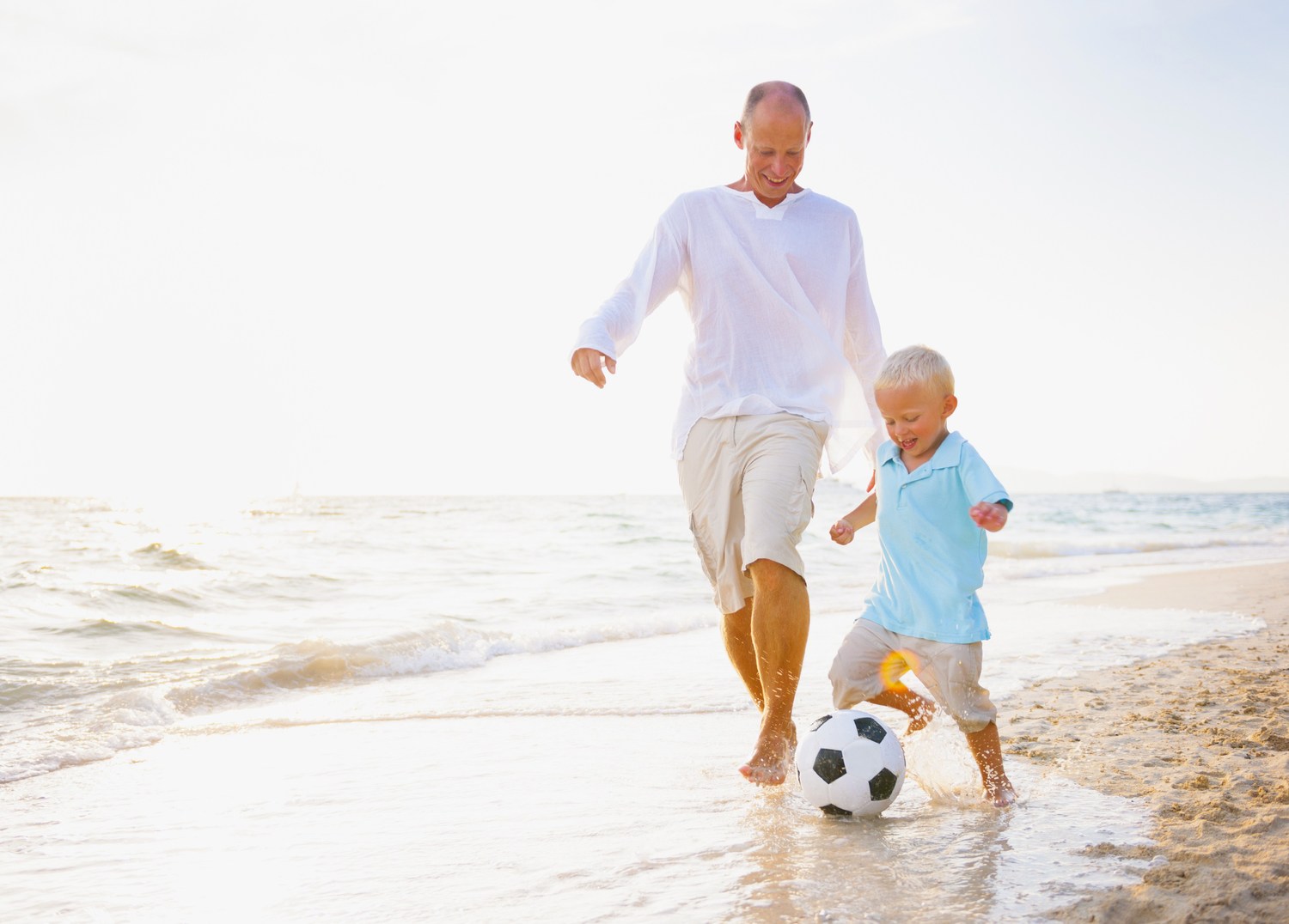 The Best Ways For Dads To Keep Busy This Summer