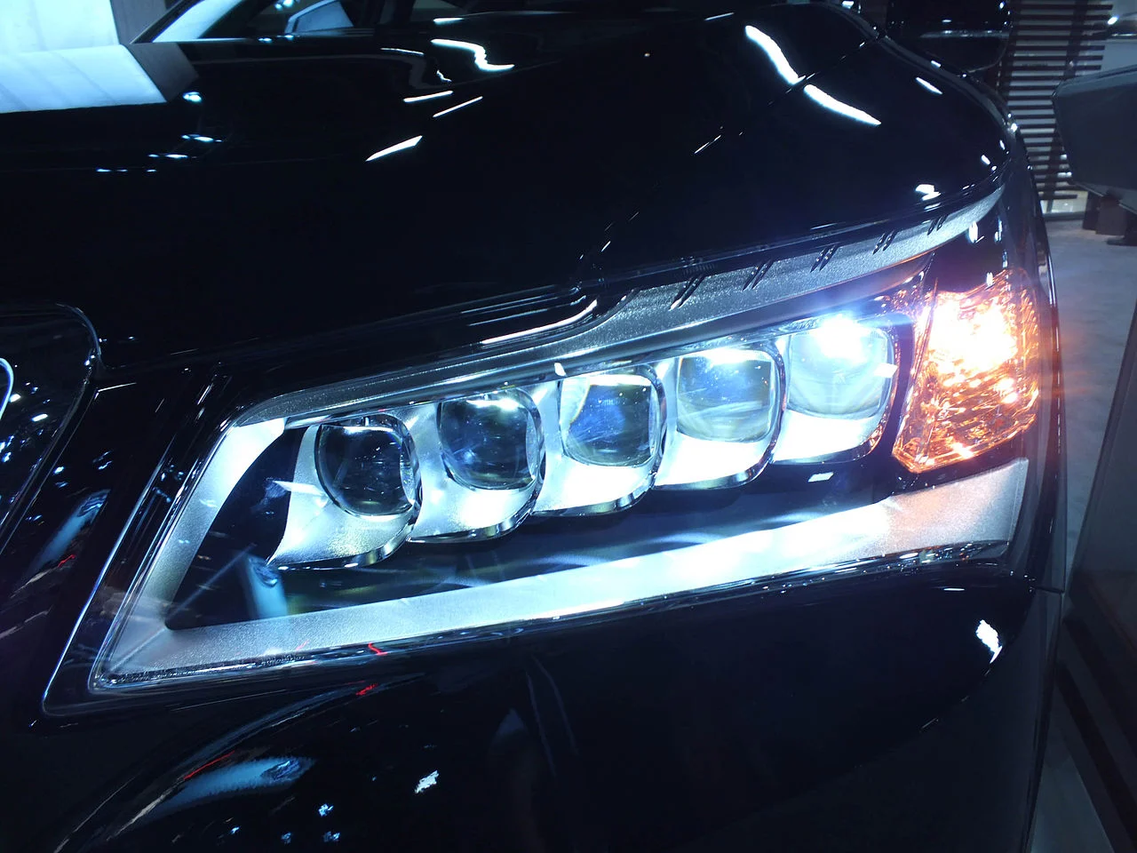 Should You Buy L.E.D Headlights?