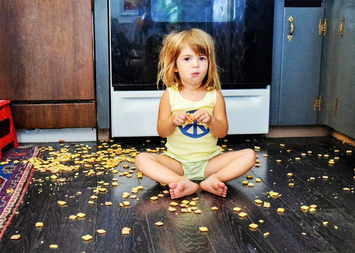 Behaviour Management In 2016 - For A 3 Year Old!