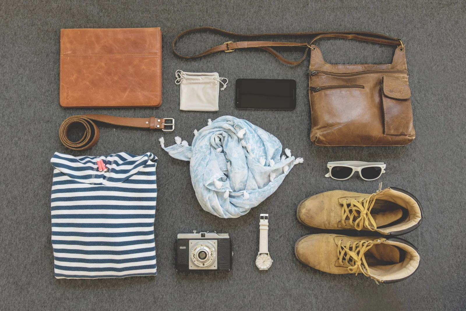 Accessories Every Dad Needs In Their Closet