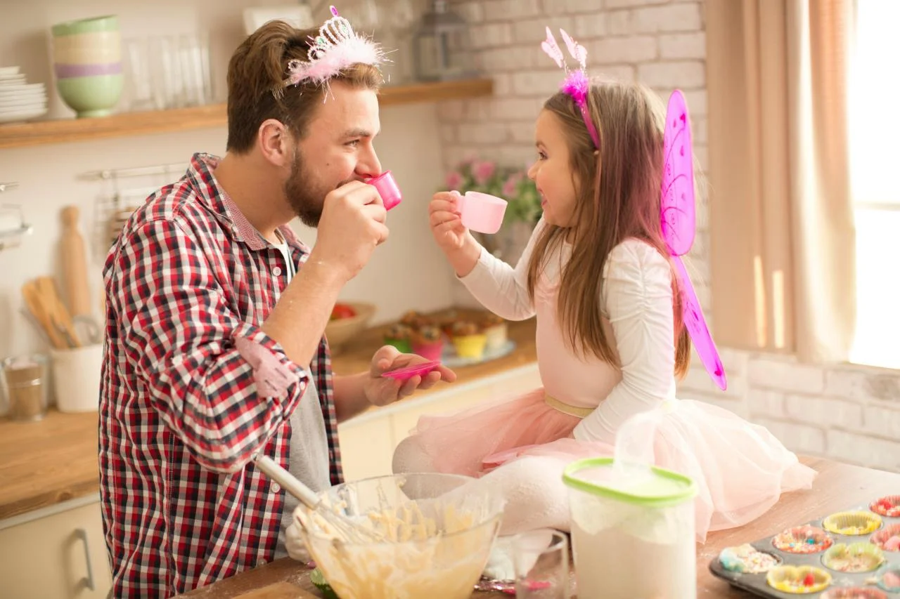 6 Rules For Fathers Of Ladies And Gentlemen
