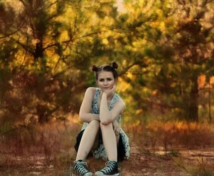 How To Capture A Photo Of Your Unenthusiastic Teenager