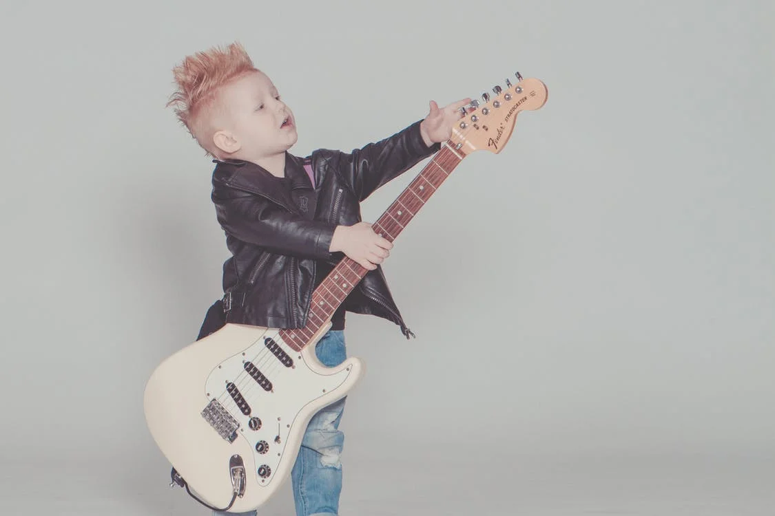 5 Ways To Get Young Children To Practise Their Instrument – With A Smile On Their Face!