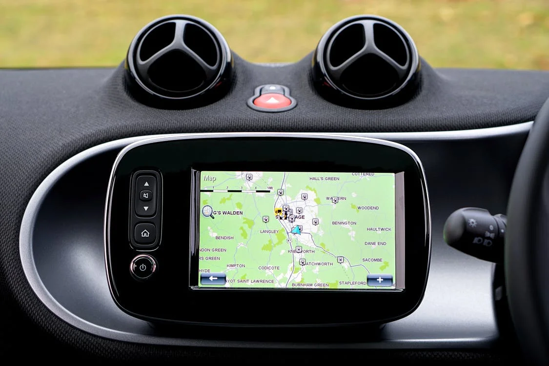 The Importance Of GPS Technology In Today’s Vehicles
