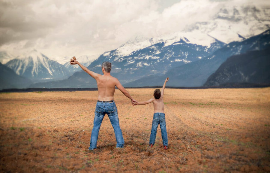 denim dad and boy.png