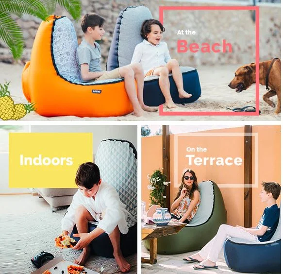 Kids Tired? They'll Be Floating On Air When They See This Chair… 