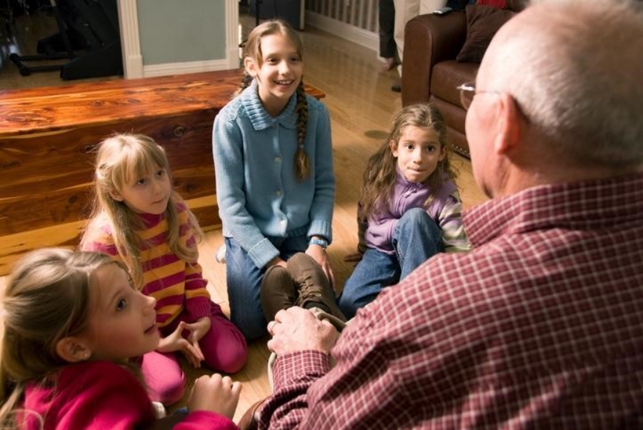 Download 9 Ways To Celebrate Father S Day With Grandpa Every Thing For Dads