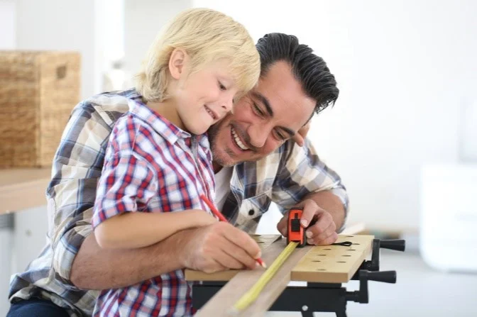 5 Home Improvement Projects You Can Do with the Kids — Every Thing For Dads